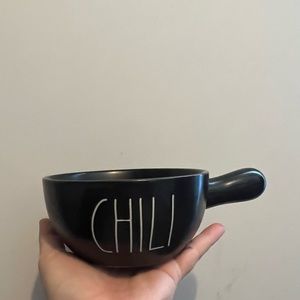 Rae Dunn chili bowl